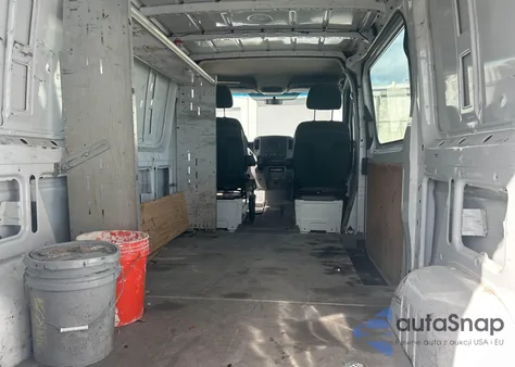 2017 Mercedes-Benz Sprinter 2500 Standard Roof V6 from USA, damaged, VIN WD3PE7CD4HP545624